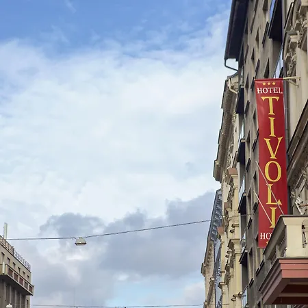 Hotel Tivoli Prague-3