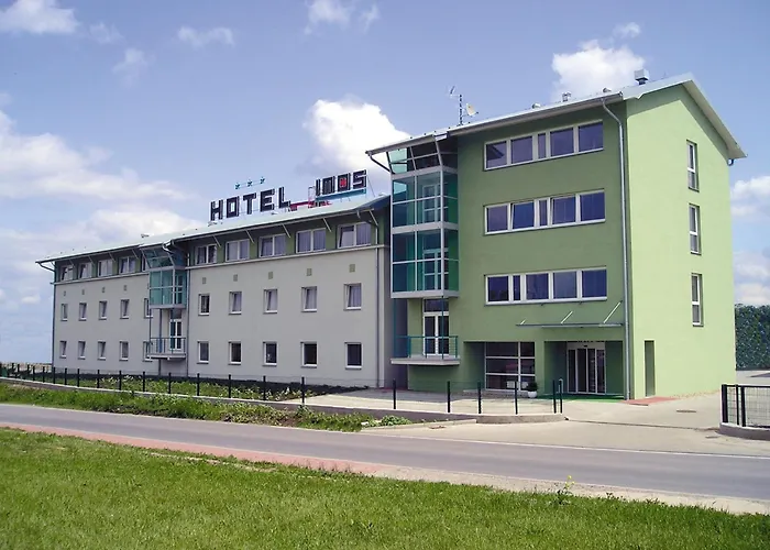 Hotel Imos Prag